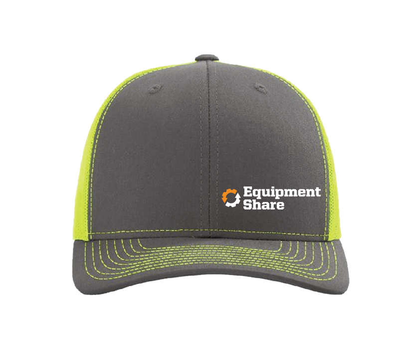 Richardson 112 Snapback Trucker Cap