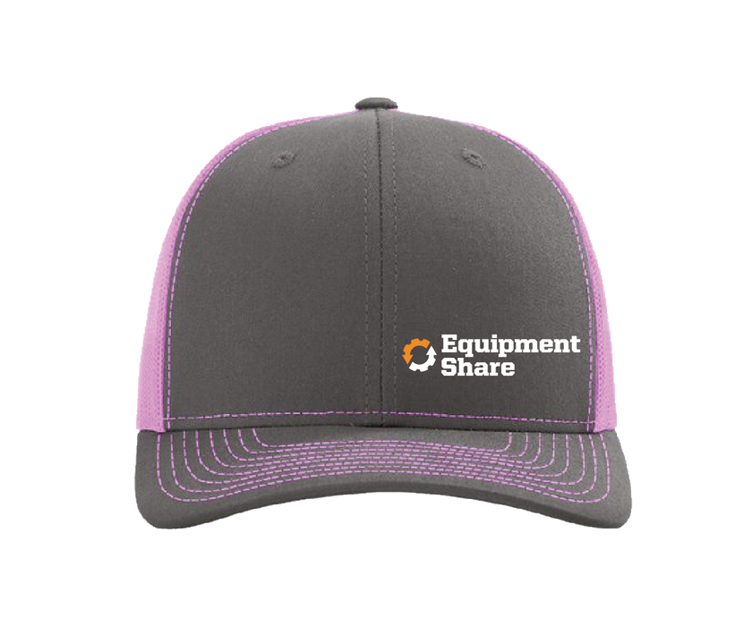 Richardson 112 Snapback Trucker Cap