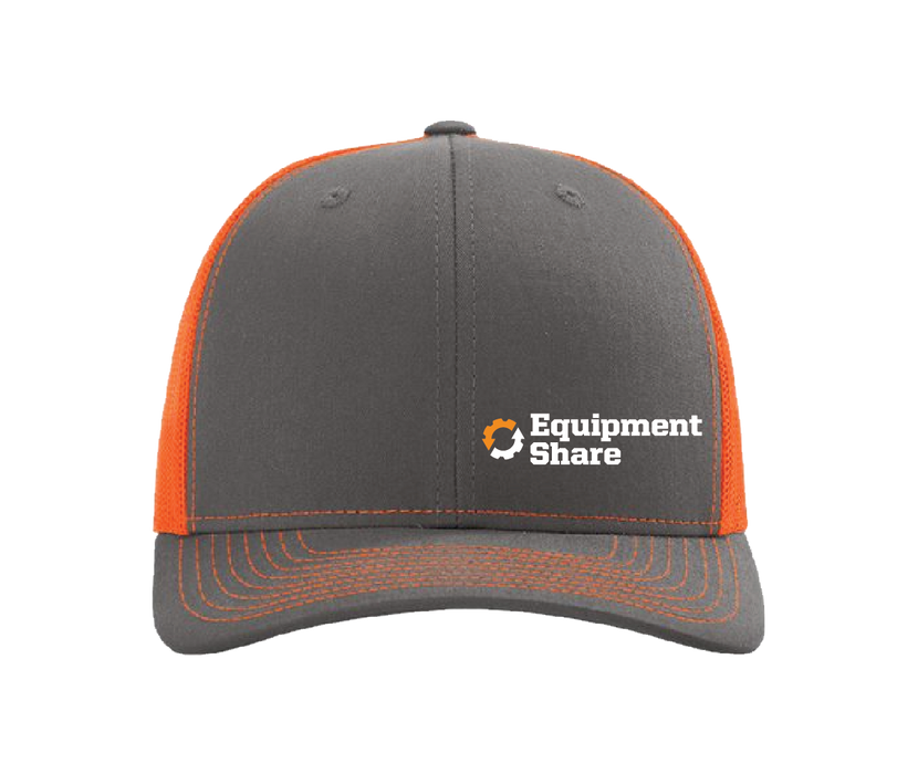 Richardson 112 Snapback Trucker Cap