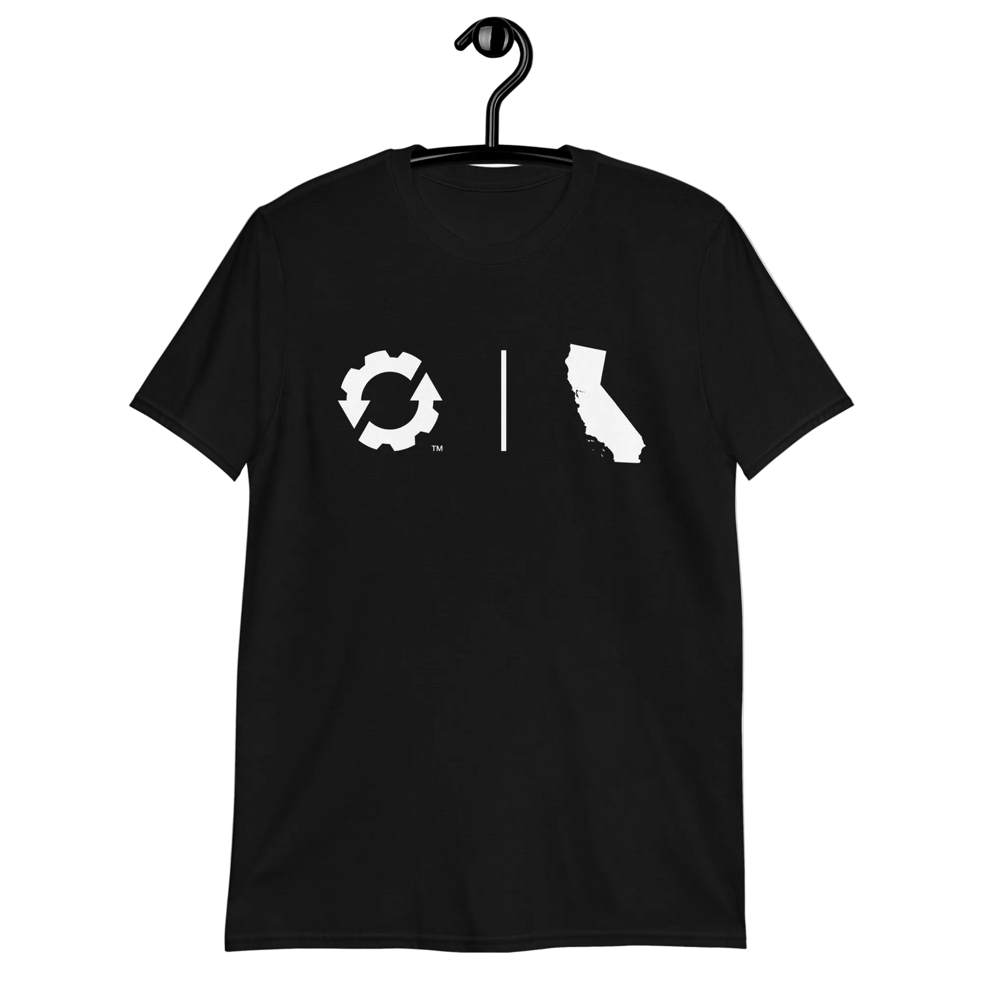 EquipmentShare California Short-Sleeve Unisex T-Shirt