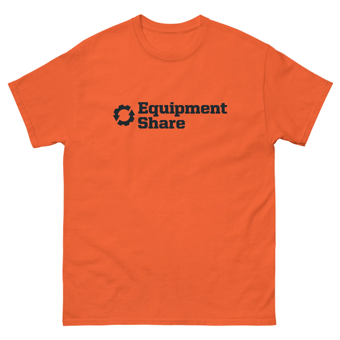 EquipmentShare Classic tee