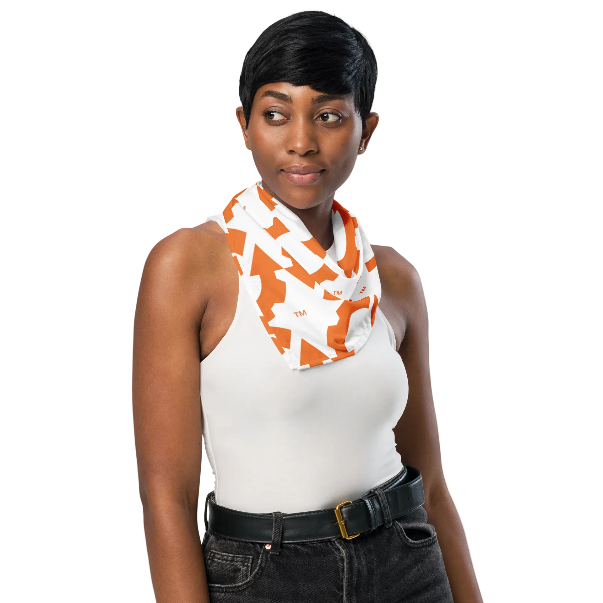 ES COG All-over print bandana