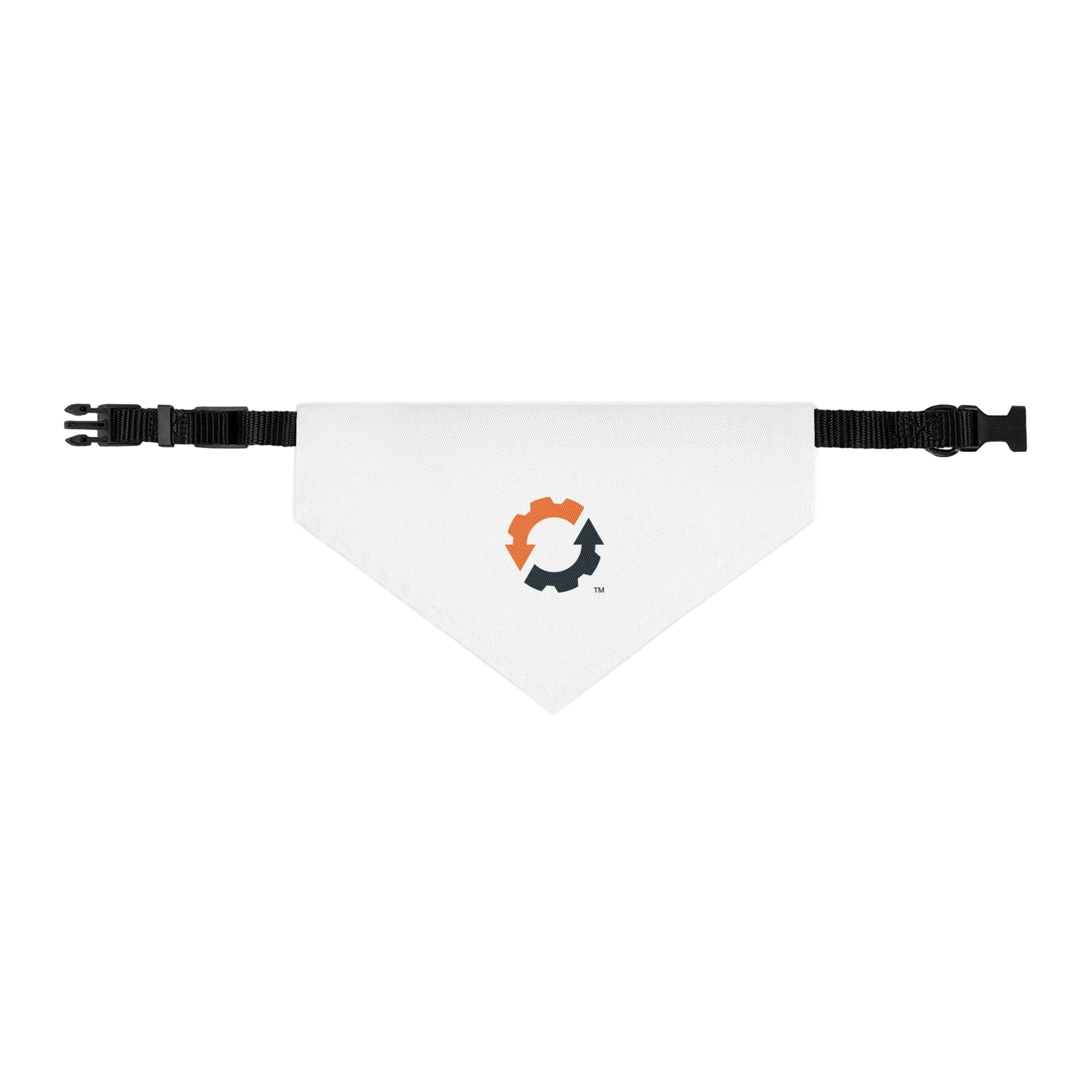 ES COG Pet bandana collar