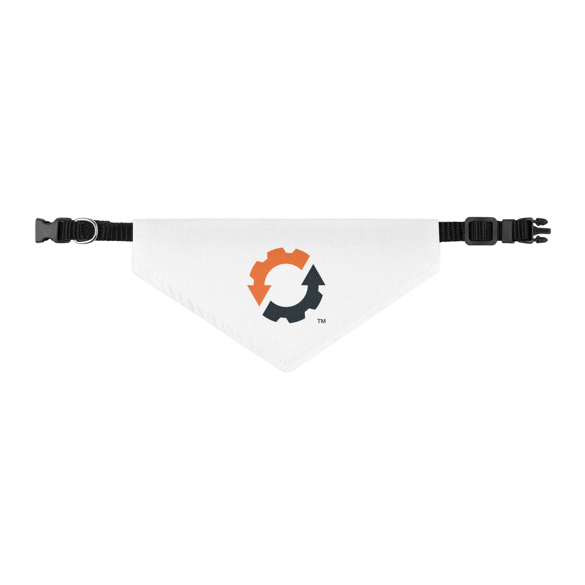 ES COG Pet bandana collar