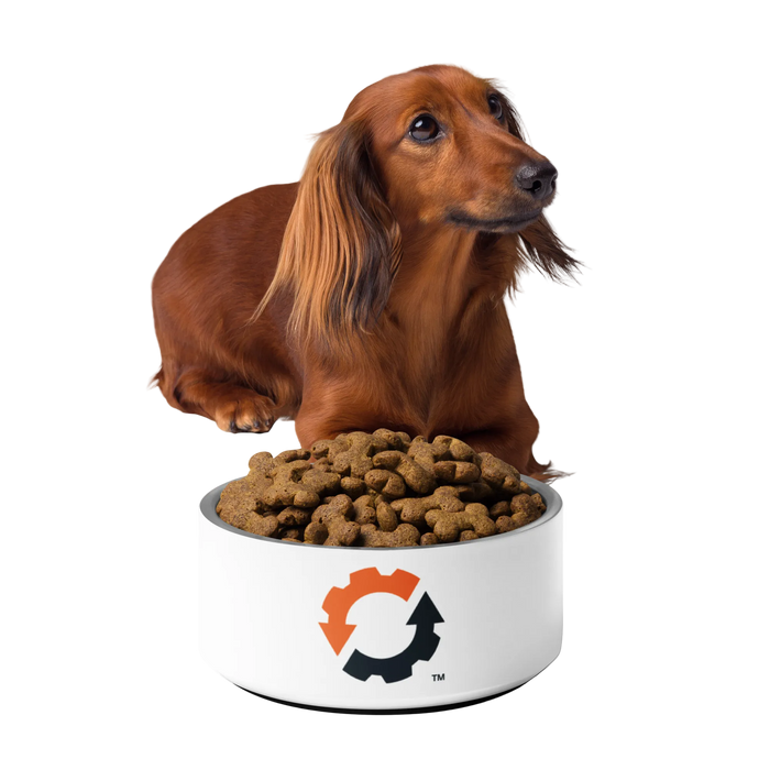 ES COG Pet bowl