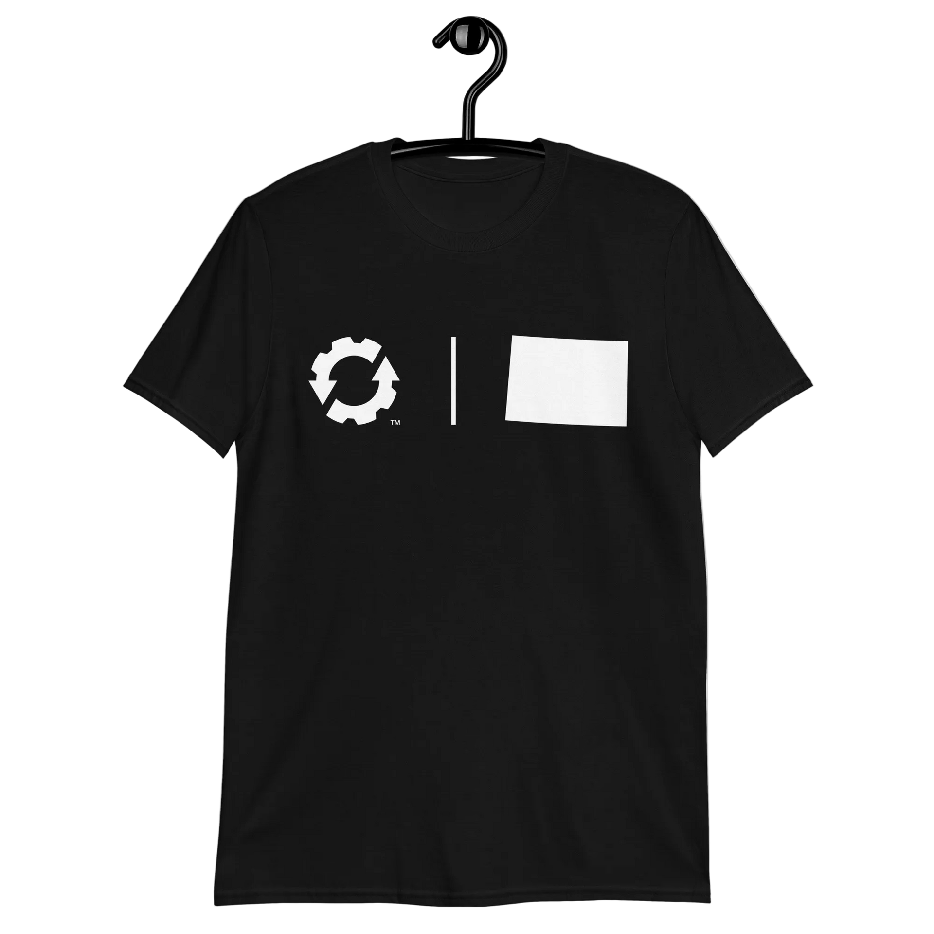 EquipmentShare Colorado Short-Sleeve Unisex T-Shirt