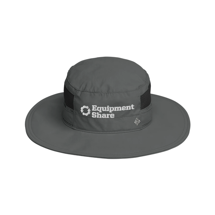 EquipmentShare Columbia booney hat