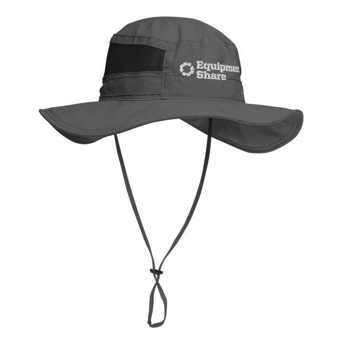 EquipmentShare Columbia booney hat