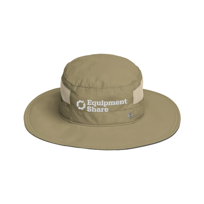 EquipmentShare Columbia booney hat