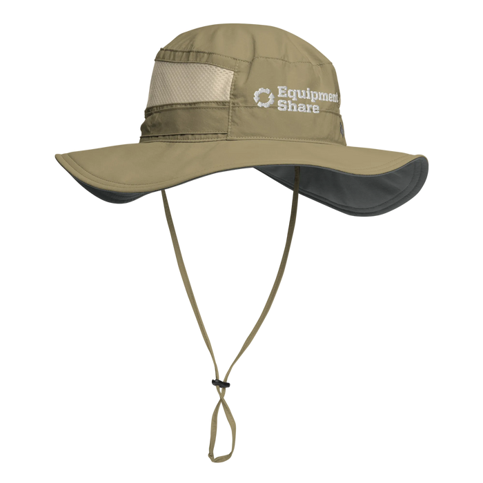 EquipmentShare Columbia booney hat