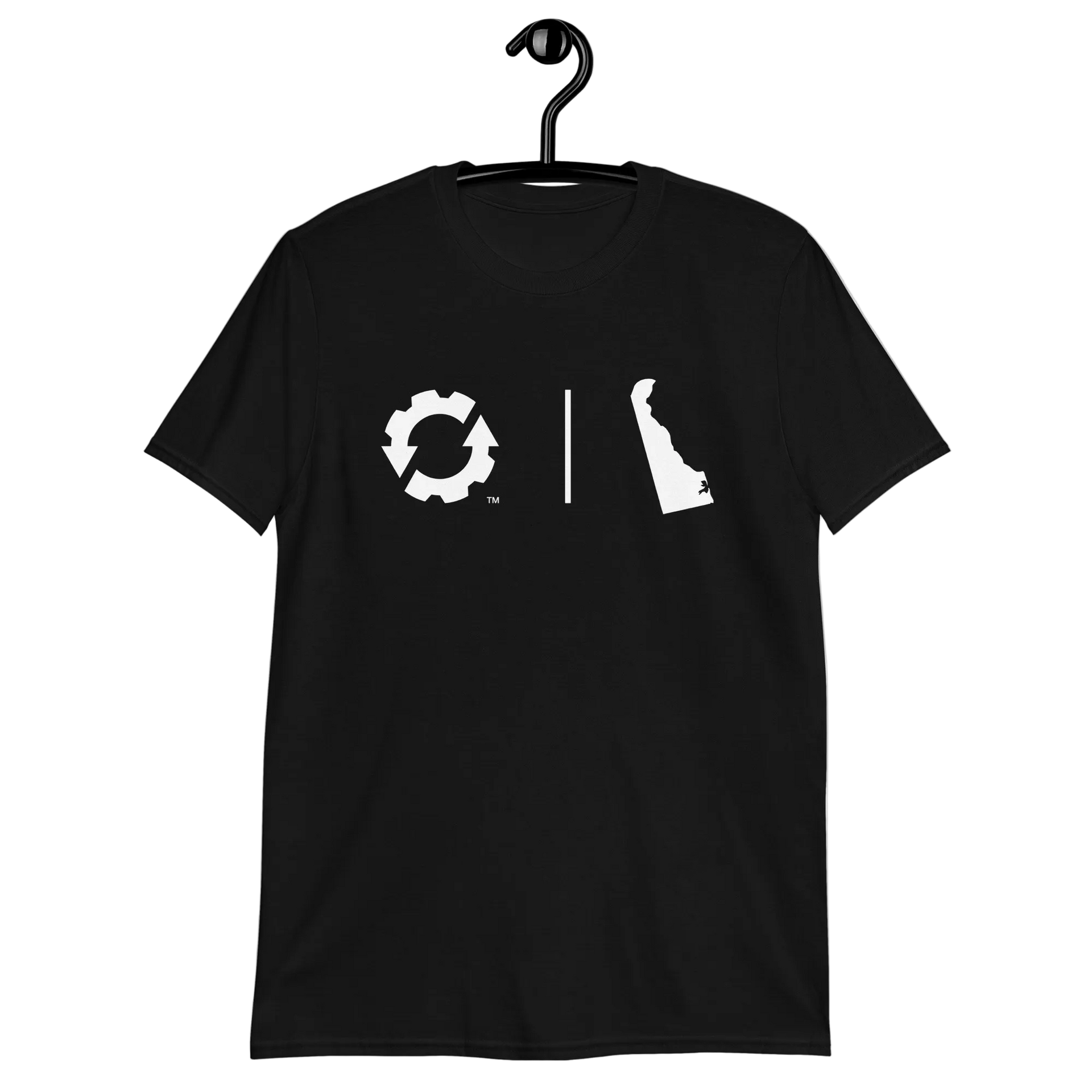 EquipmentShare Delaware Short-Sleeve Unisex T-Shirt