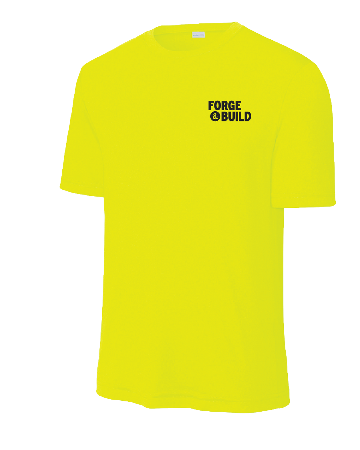 Forge & Build Sport-Tek Competitor Tee