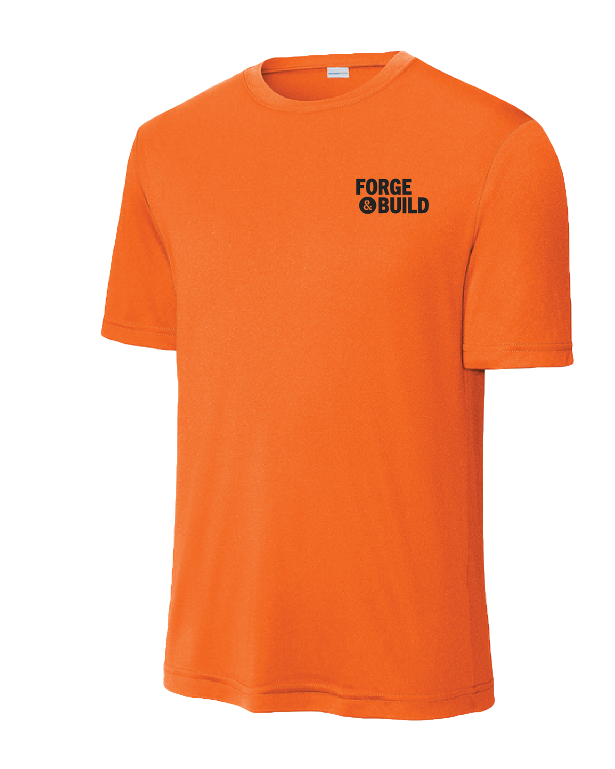 Forge & Build Sport-Tek Competitor Tee