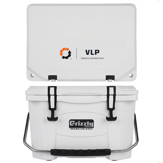 VLP - Grizzly 20qt Cooler - MADE TO ORDER