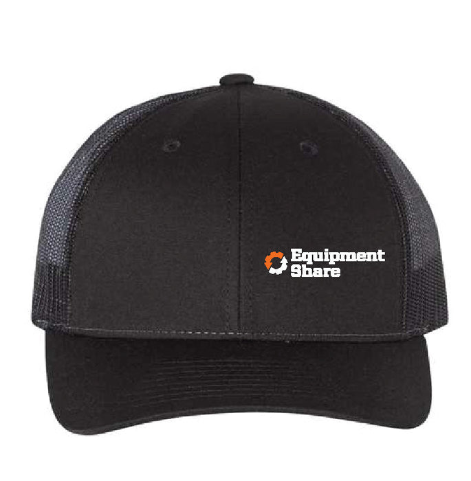 Richardson 115 Low Profile Snapback Trucker Cap