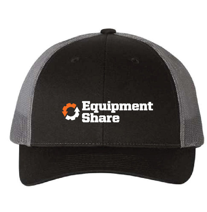 Richardson 115 Low Profile Snapback Trucker Cap