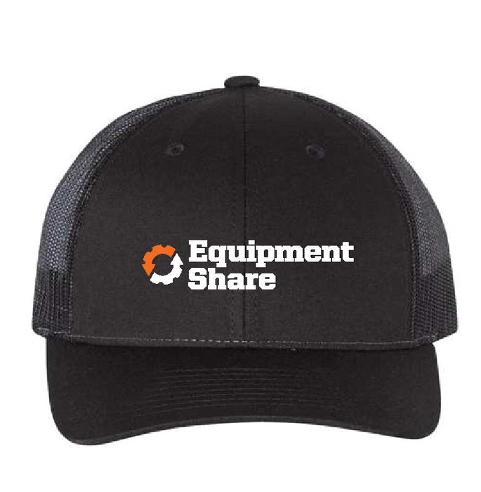 Richardson 115 Low Profile Snapback Trucker Cap