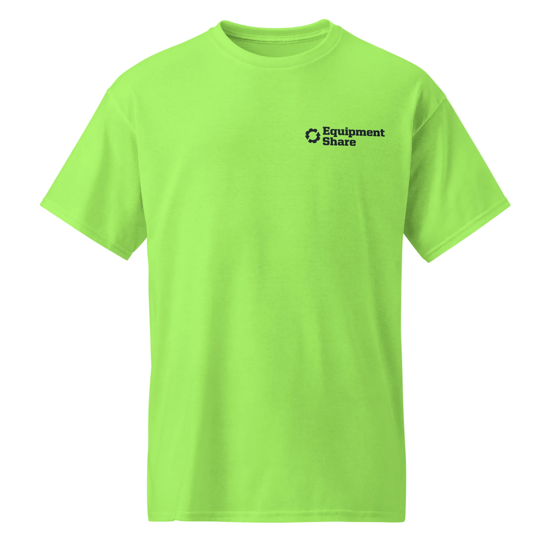 EquipmentShare High-Viz DryBlend® T-Shirt