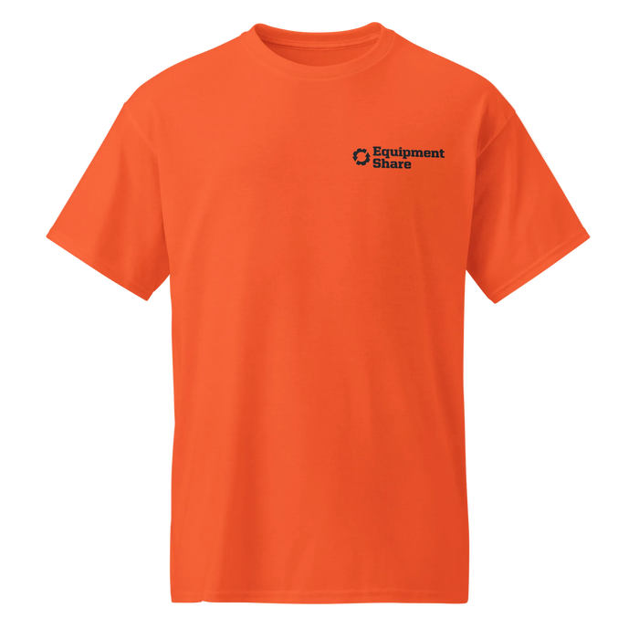 EquipmentShare High-Viz DryBlend® T-Shirt