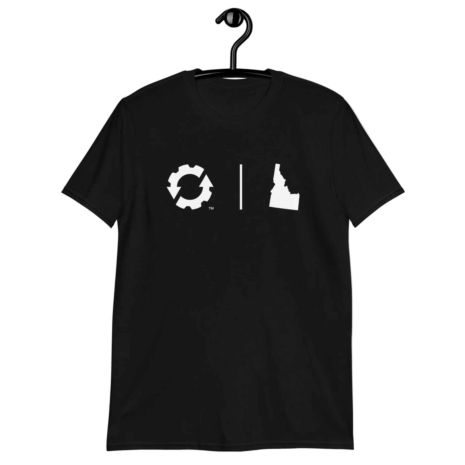 EquipmentShare Idaho Short-Sleeve Unisex T-Shirt