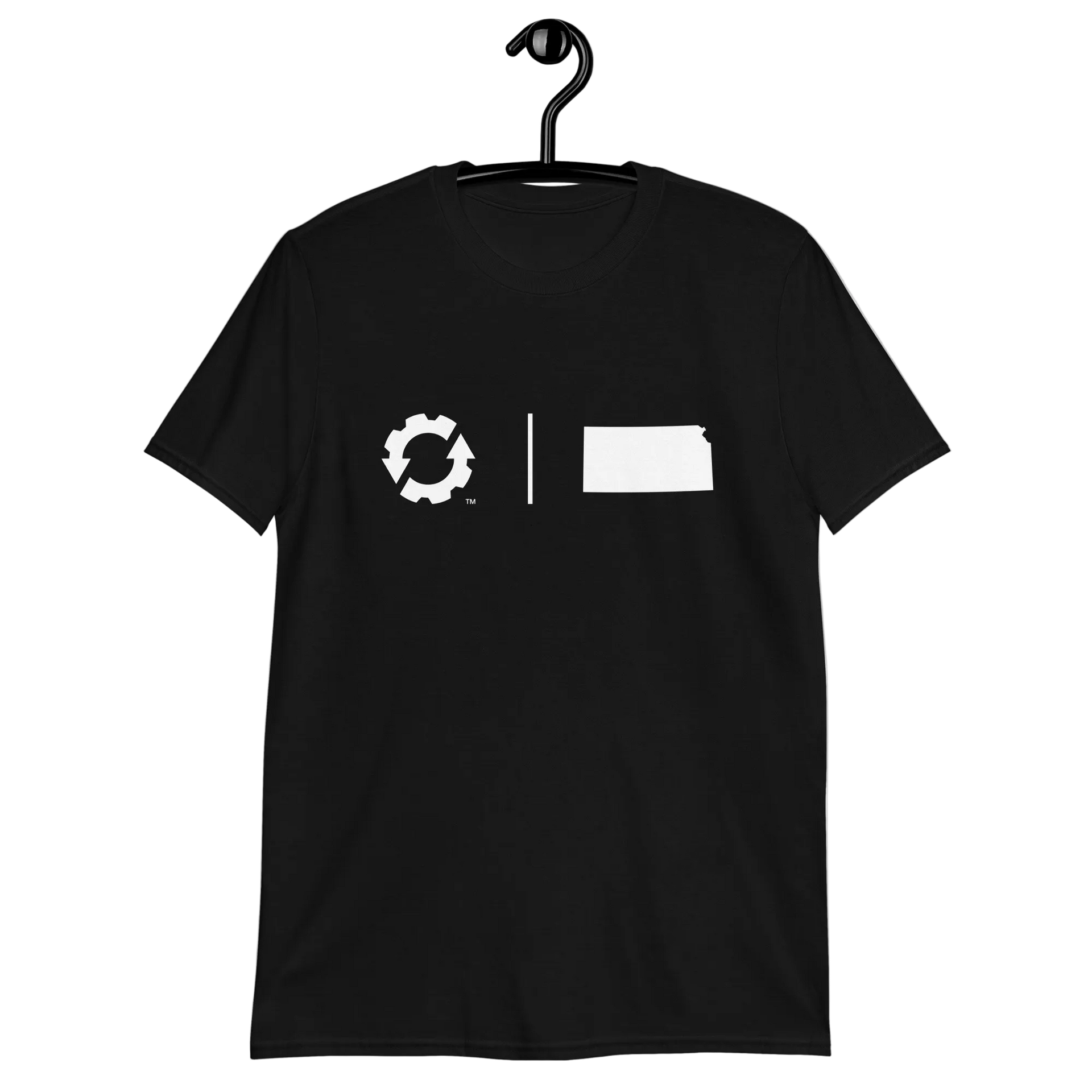 EquipmentShare Kansas Short-Sleeve Unisex T-Shirt