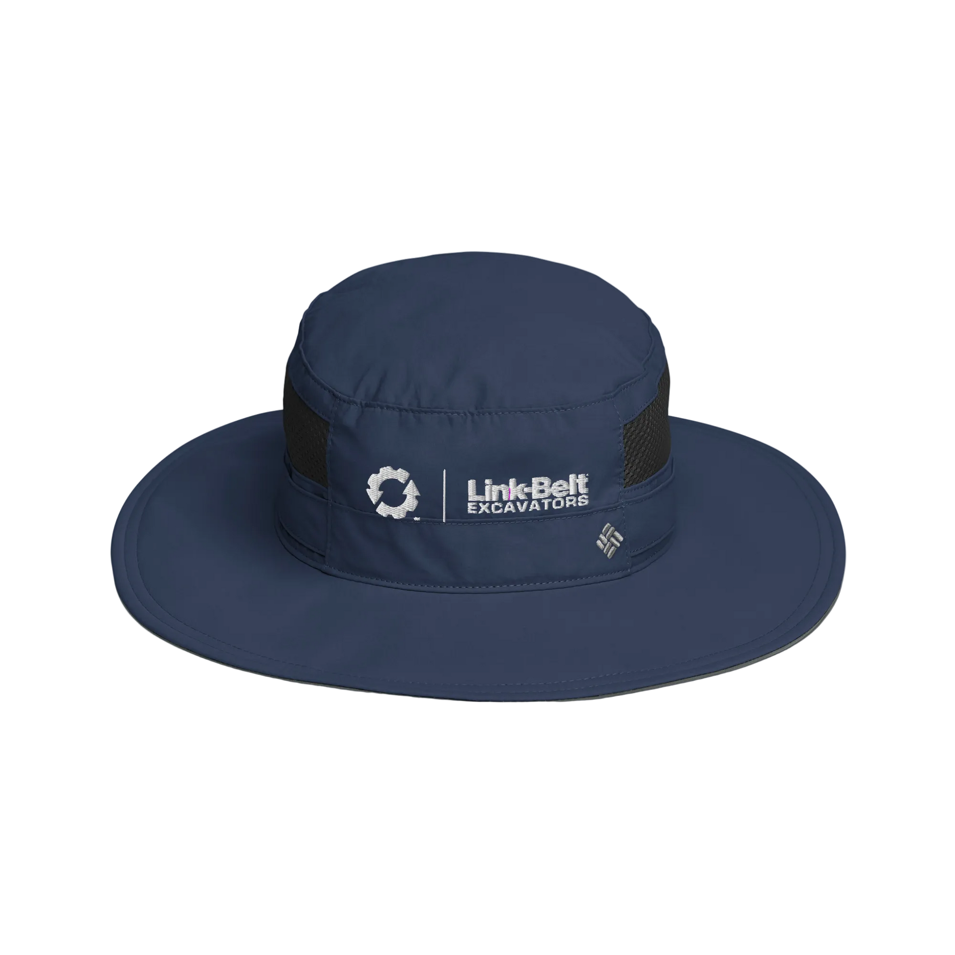 ES + Link-Belt - Columbia booney hat