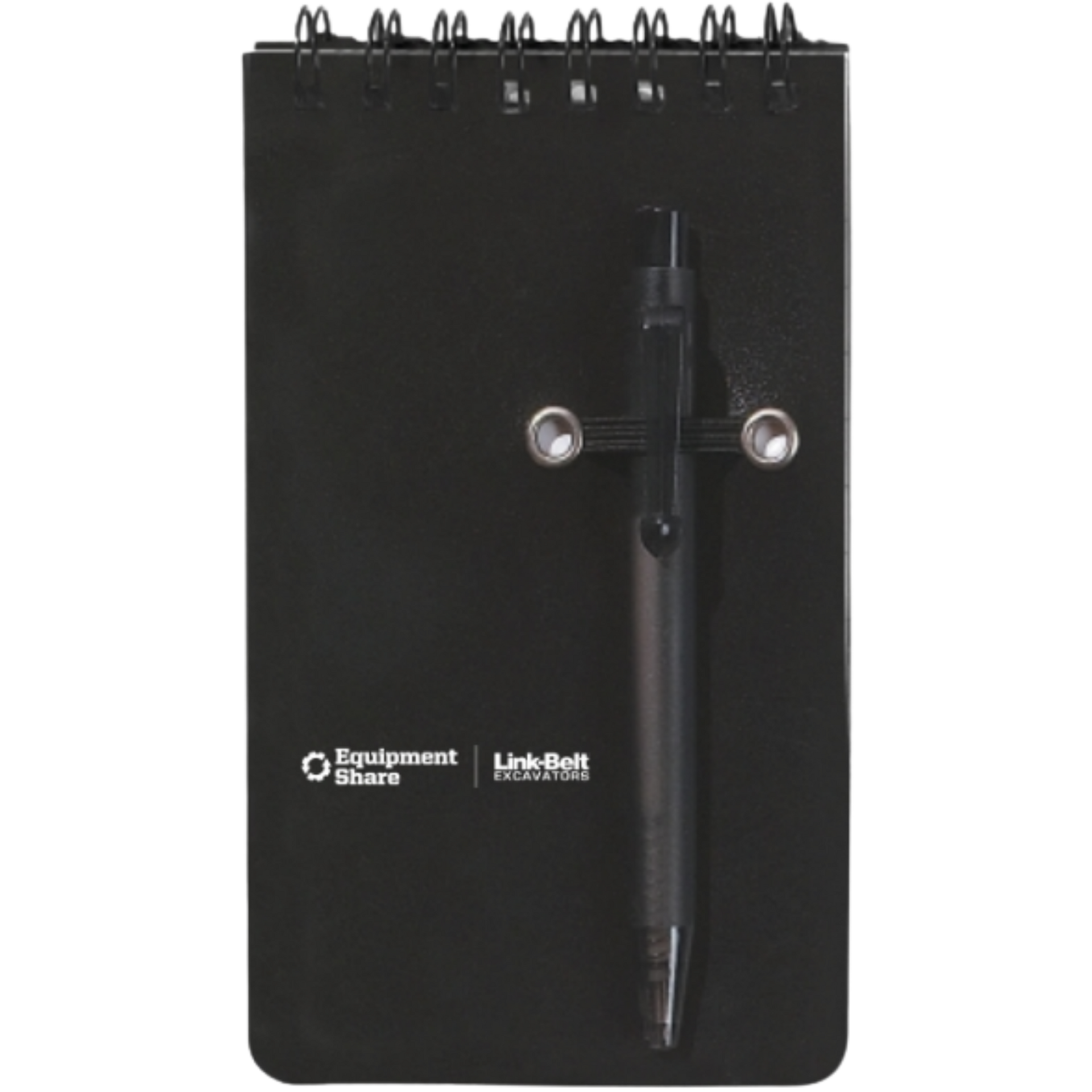 ES + Link-Belt - Jotter & Pen - MADE TO ORDER
