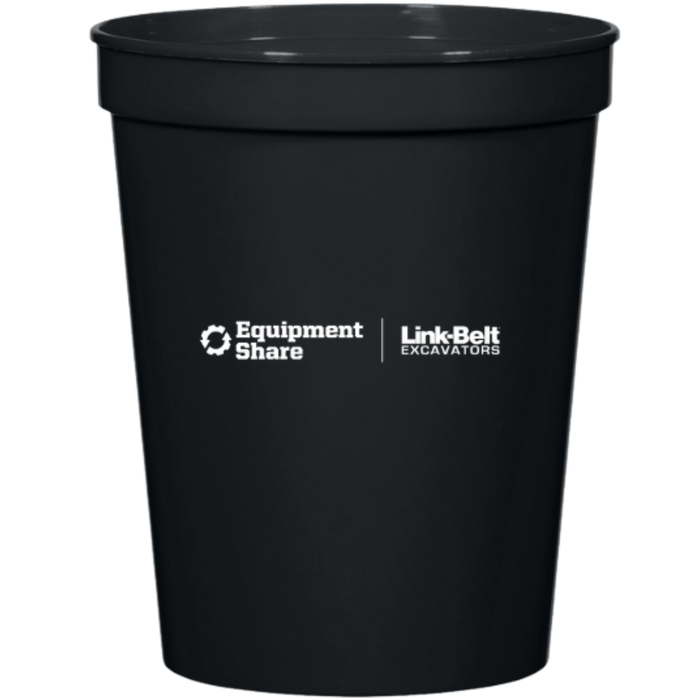 ES + Link-Belt  - Stadium Cup - MADE TO ORDER
