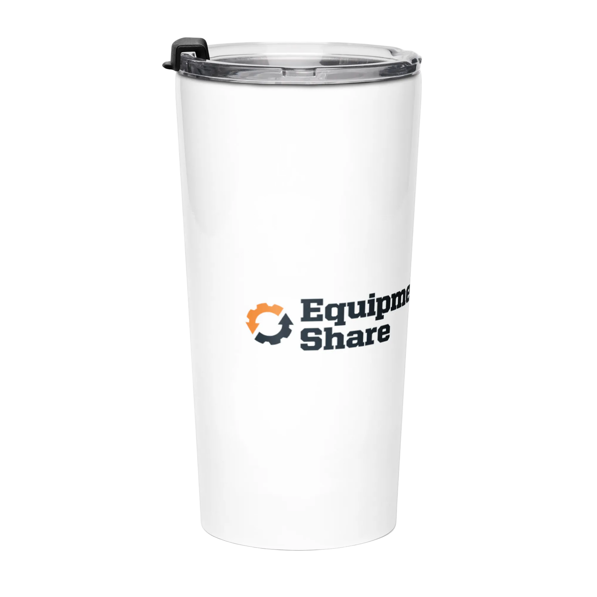 ES + Link-Belt - Tapered stainless steel tumbler