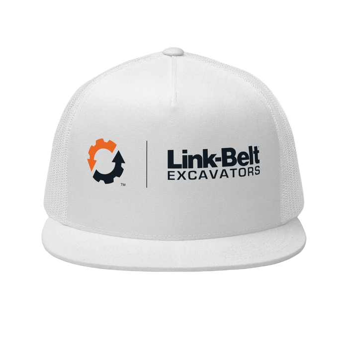 ES + Link-Belt - Trucker Cap