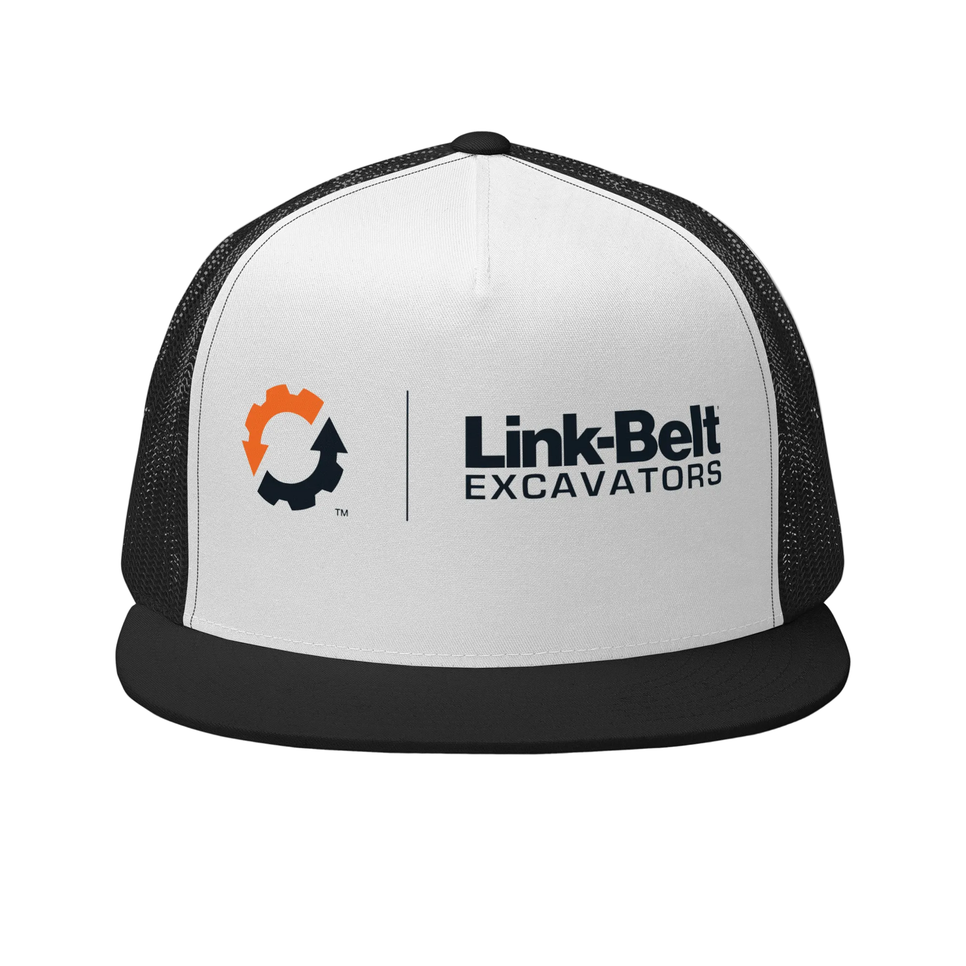 ES + Link-Belt - Trucker Cap
