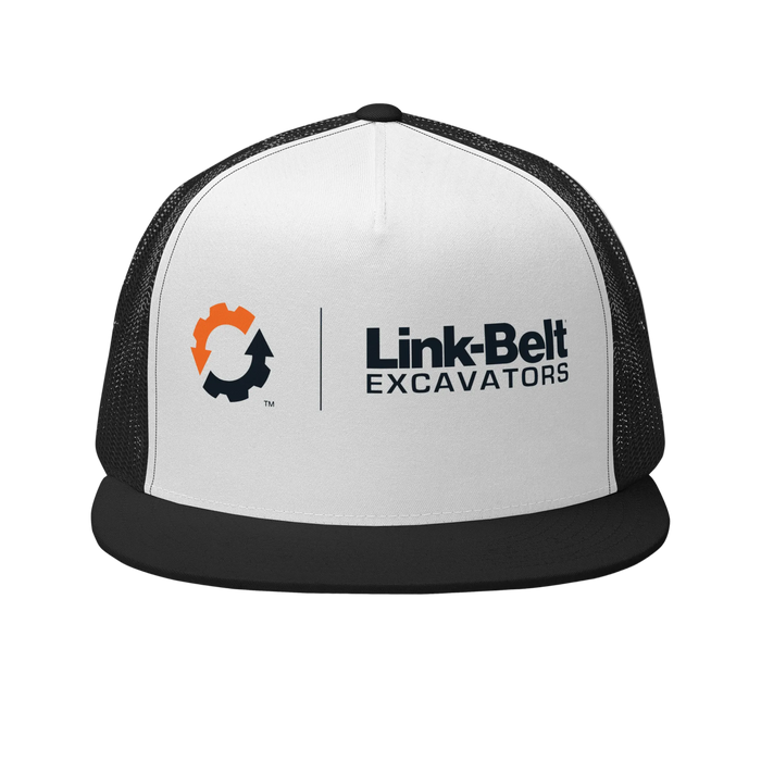 ES + Link-Belt - Trucker Cap