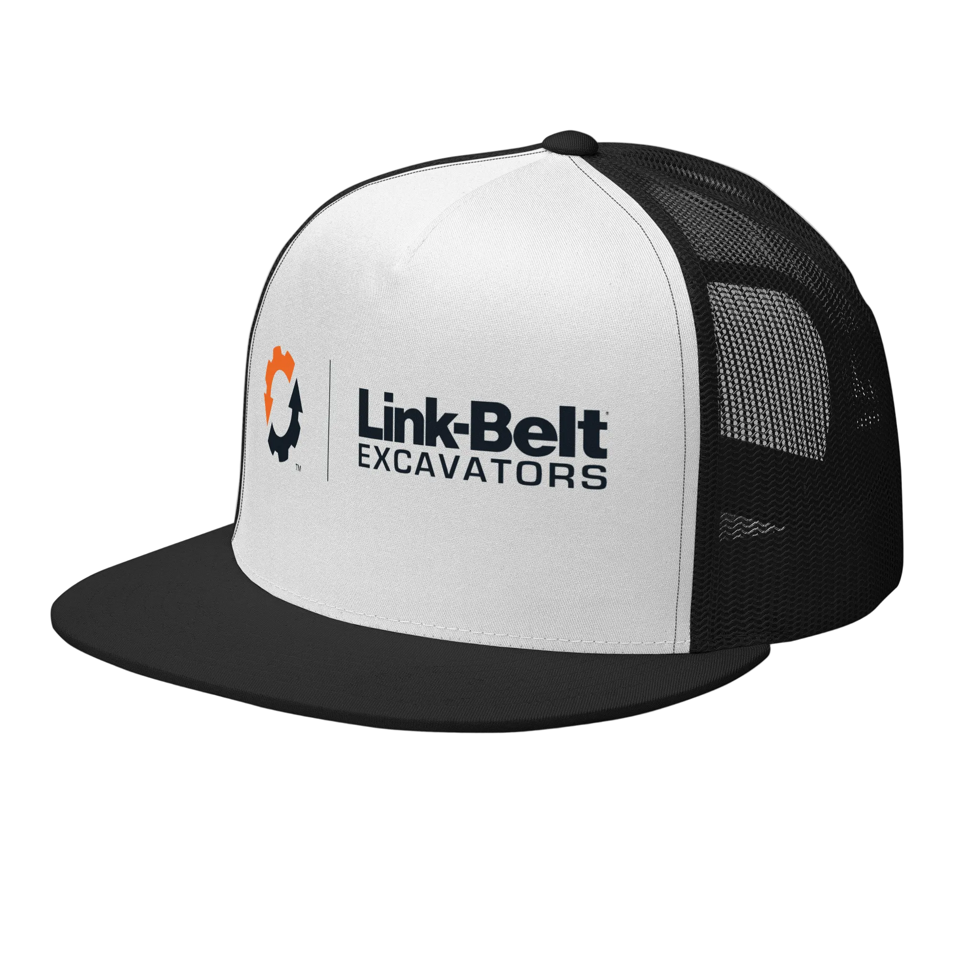 ES + Link-Belt - Trucker Cap