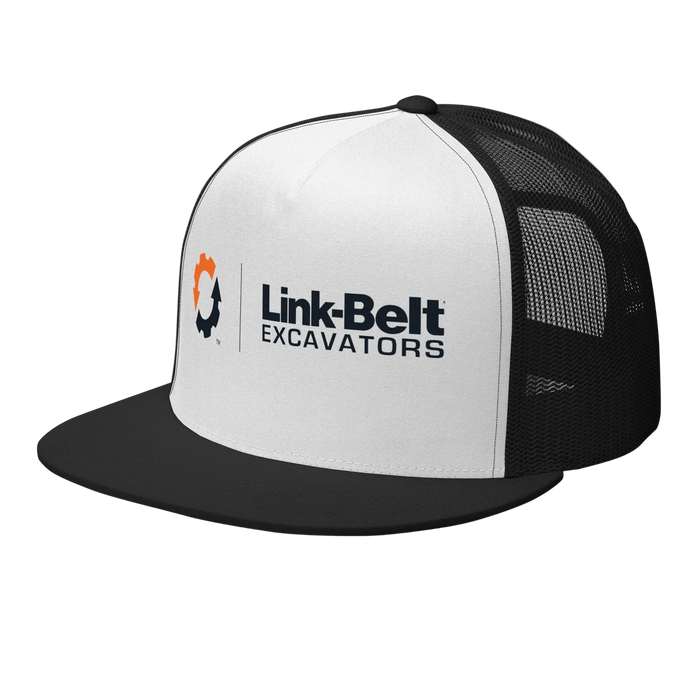 ES + Link-Belt - Trucker Cap