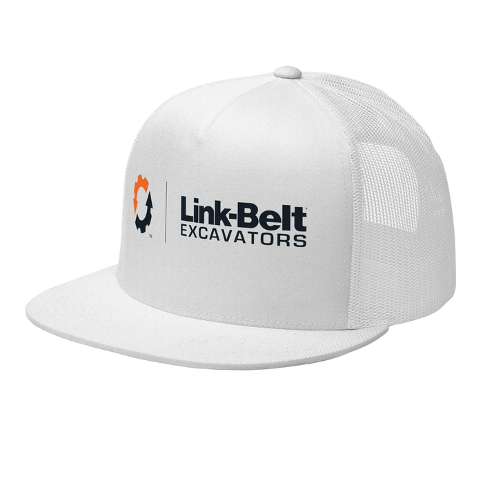 ES + Link-Belt - Trucker Cap