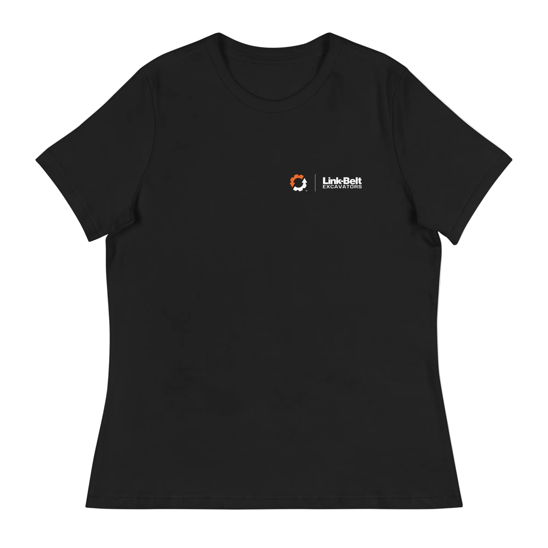 ES + Link-Belt - Women's Relaxed T-Shirt