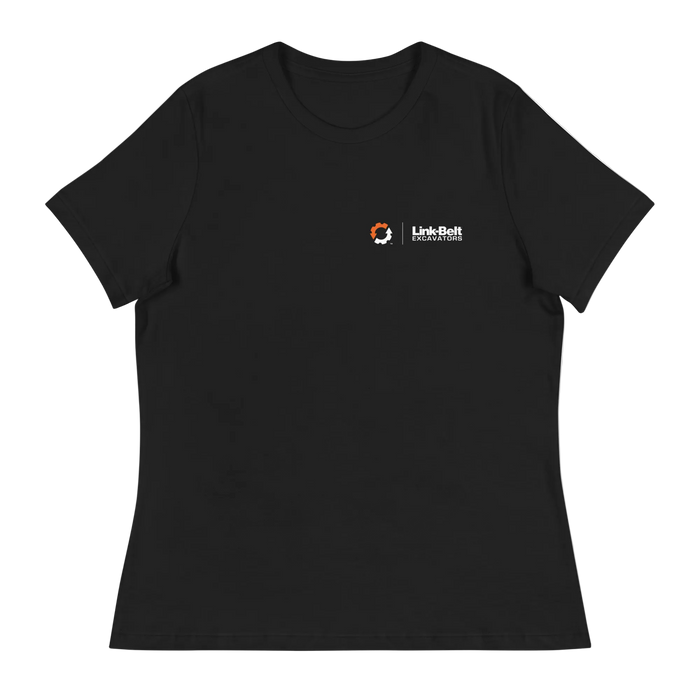 ES + Link-Belt - Women's Relaxed T-Shirt
