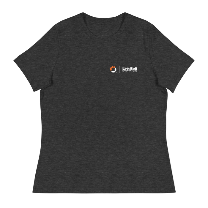ES + Link-Belt - Women's Relaxed T-Shirt
