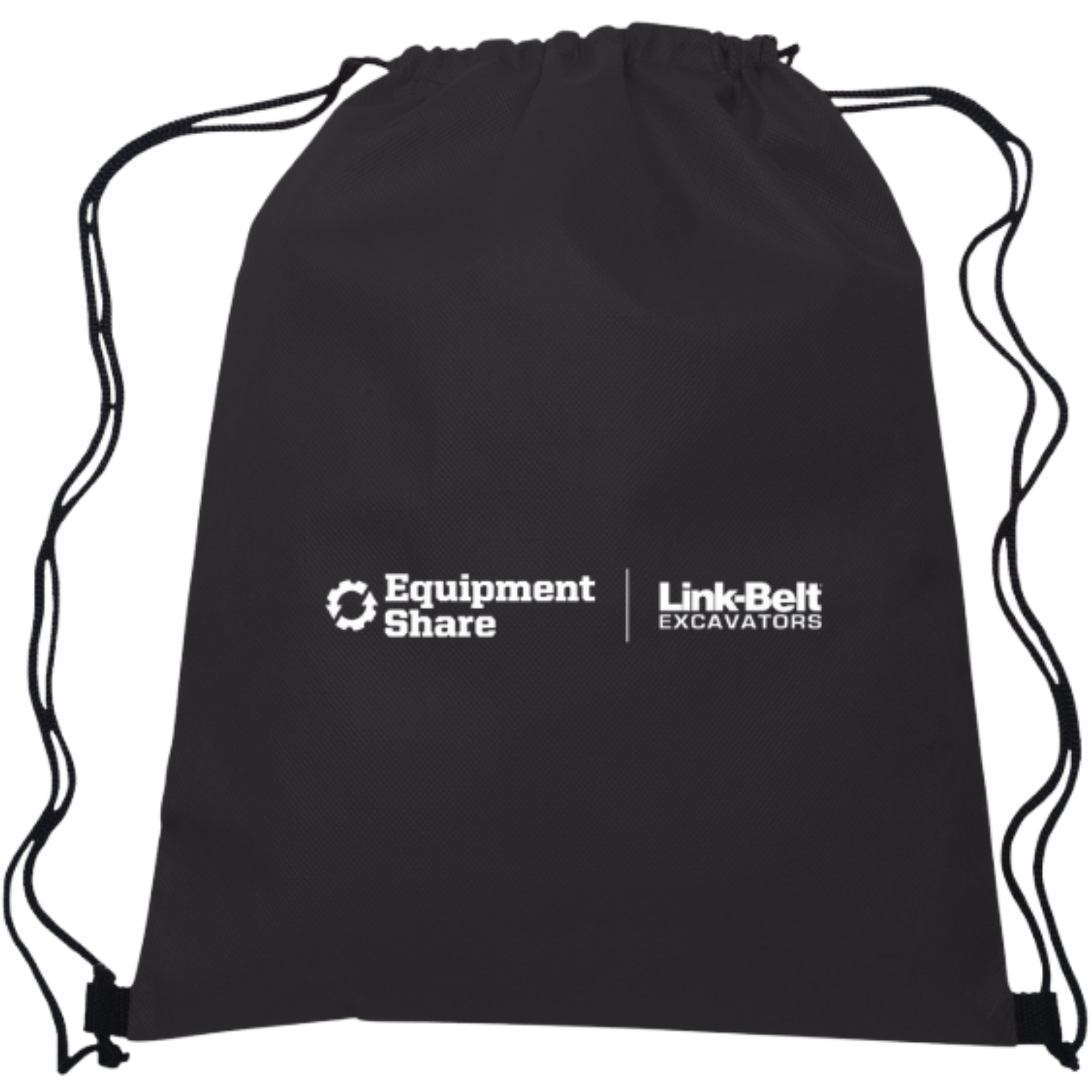 ES + Link Belt- Sports Pack Drawstring Bag - MADE TO ORDER