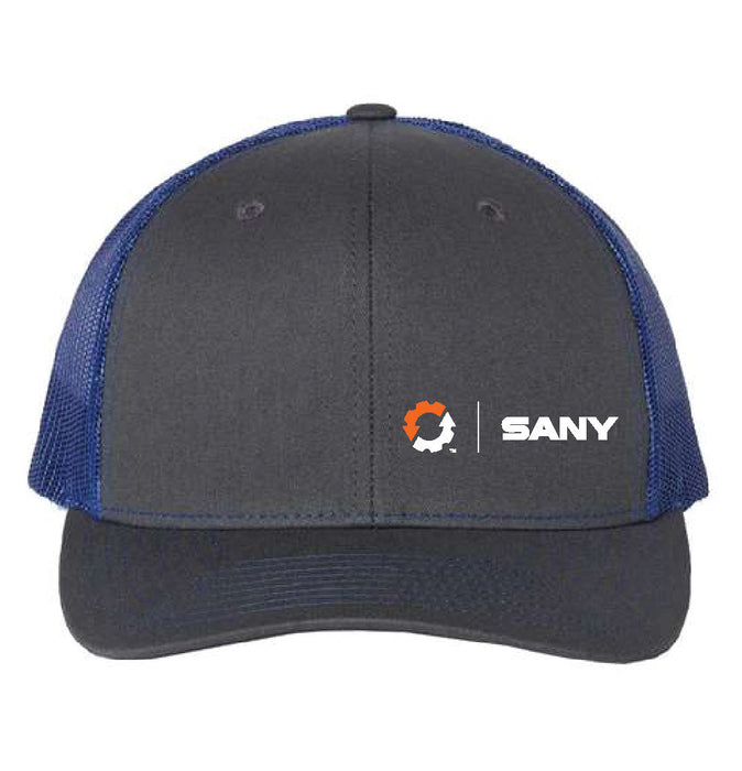 ES + SANY - Richardson 112 Trucker Cap