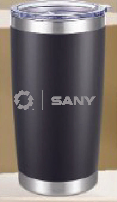 ES + SANY - 20 oz. Stainless Steel Tumbler