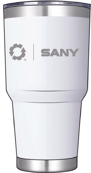 ES + SANY - 30 oz. Stainless Steel Tumbler