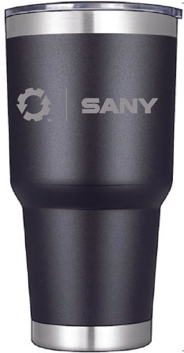 ES + SANY - 30 oz. Stainless Steel Tumbler