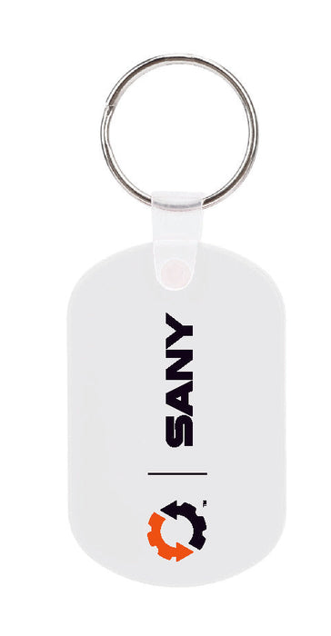 ES + Sany - Keychain
