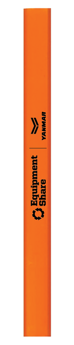 ES + Yanmar - Carpenter Pencil