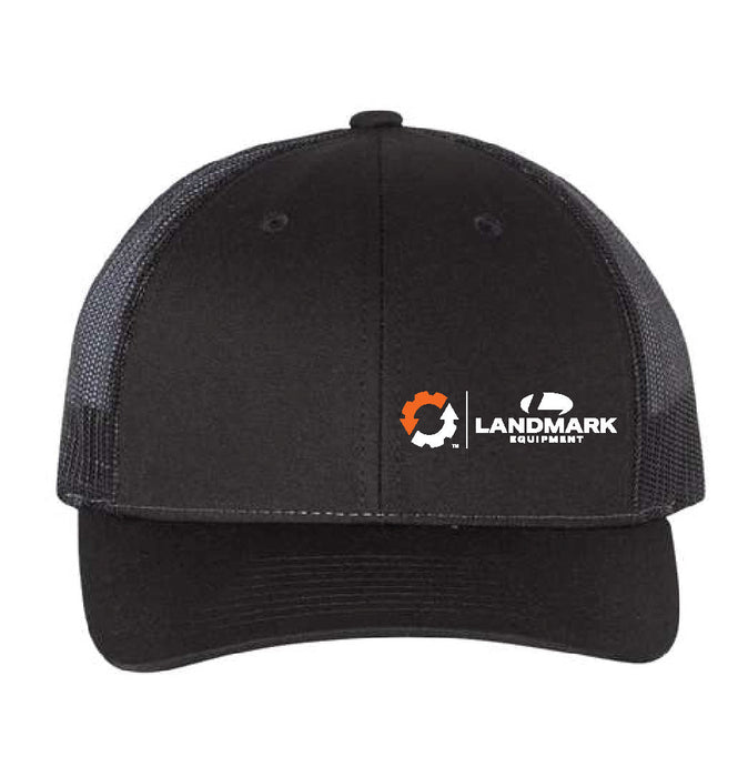 Landmark Richardson 115 Low Profile Snapback Trucker Cap