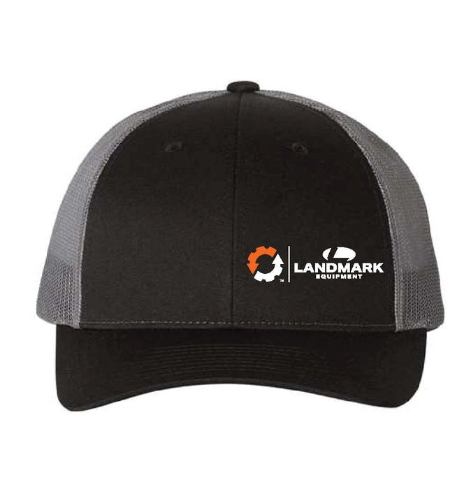 Landmark Richardson 115 Low Profile Snapback Trucker Cap