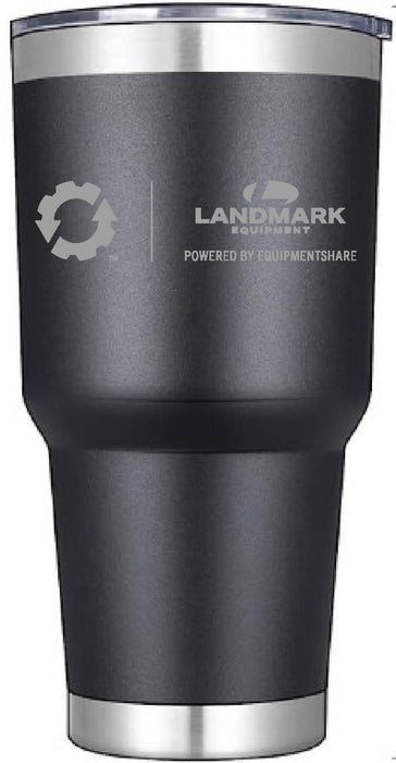 Landmark 30oz. Stainless Steel Tumbler