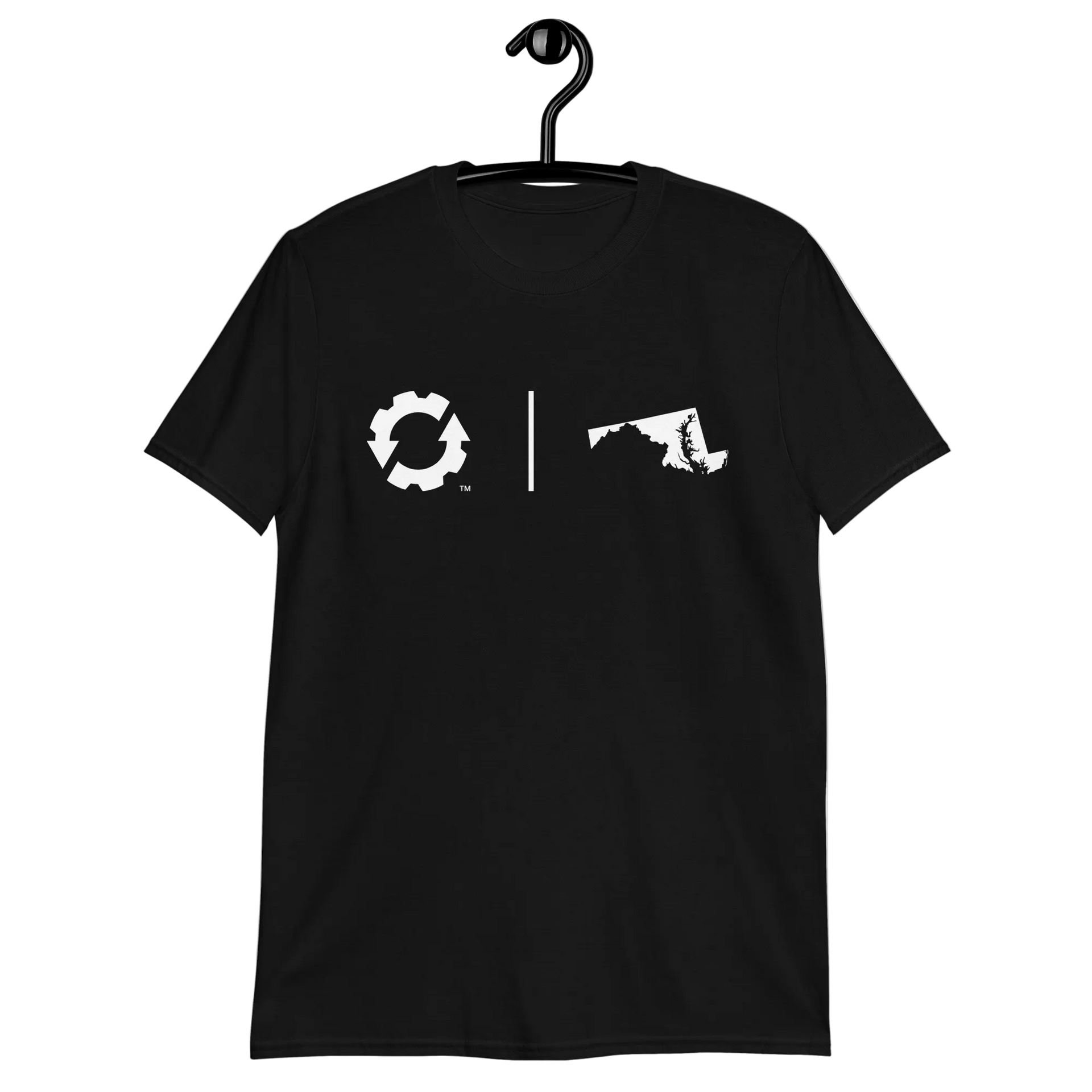 EquipmentShare Maryland Short-Sleeve Unisex T-Shirt
