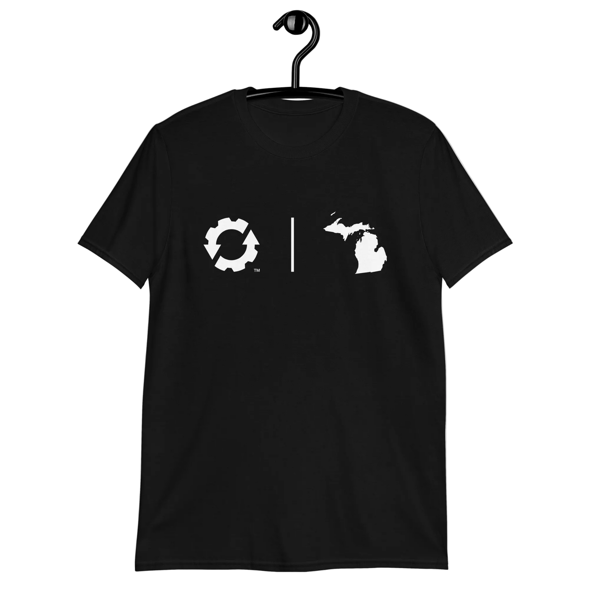 EquipmentShare Michigan Short-Sleeve Unisex T-Shirt